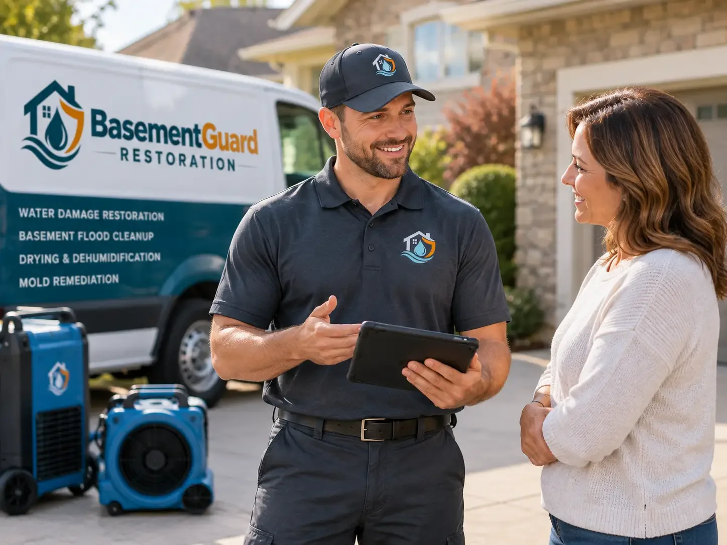 Basement Water Damage Restoration Westover, MD FAQs